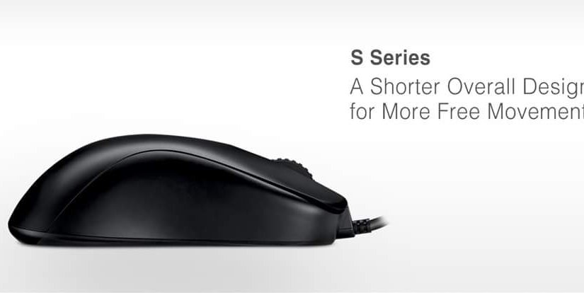 Review: Battle of the BenQ mice – S1 Vs. S2