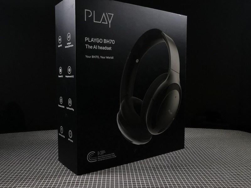 Review: PlayGo BH70 – AI Headphones That Will Leave An Impression